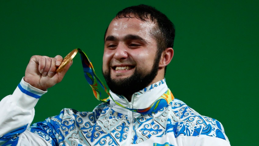Azərbaycanlı olimpiya çempionu Qazaxıstanda gecə klubu açıb