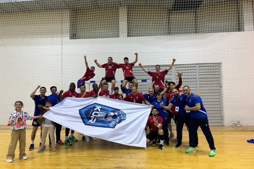 Kişi həndbolçular arasında Azərbaycan çempionatının qalibi bəlli olub