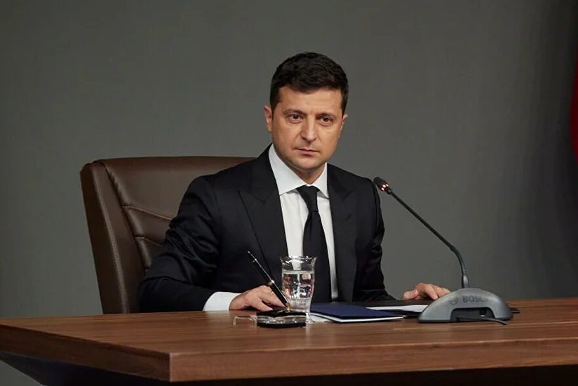 Владимир Зеленский: В Украине появится экономический паспорт украинца