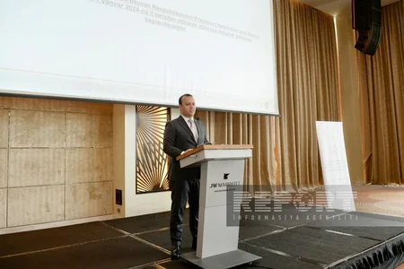 Dövlət Xidməti dövlət qurumlarına silsilə təlimlərin keçirilməsinə başlayıb