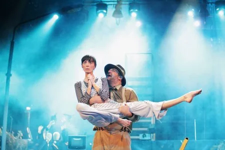 Şota Rustaveli adına Tiflis Dövlət Dram Teatrı Bakıya qasrtol səfərinə gəlir