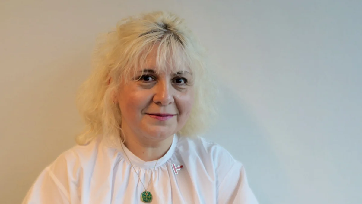 Lucica Ditiu: Azərbaycan vərəmlə mübarizəyə regional və qlobal səviyyədə töhfə verə bilər