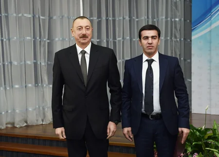 President Ilham Aliyev attends ceremony dedicated to sport results of 2017 - UPDATED