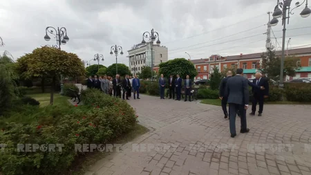 Азербайджан принимает участие в международном медиафоруме в Астрахани