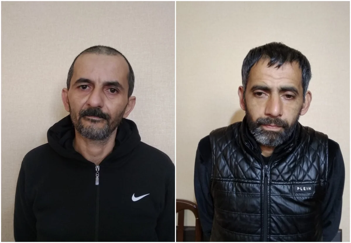 Hacıqabulda narkotacirlər saxlanılıb