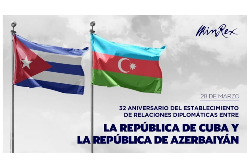 Cuban MFA: 'We are ready to strengthen multilateral relations with Azerbaijan'