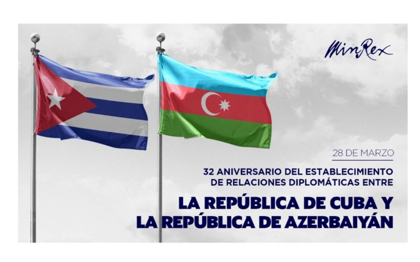 Cuban MFA: 'We are ready to strengthen multilateral relations with Azerbaijan'