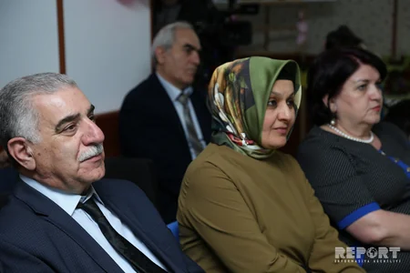 Fəsillərin hikməti və ahəngi - Yaz adlı sərgi-tamaşa müsabiqəsi keçirilib