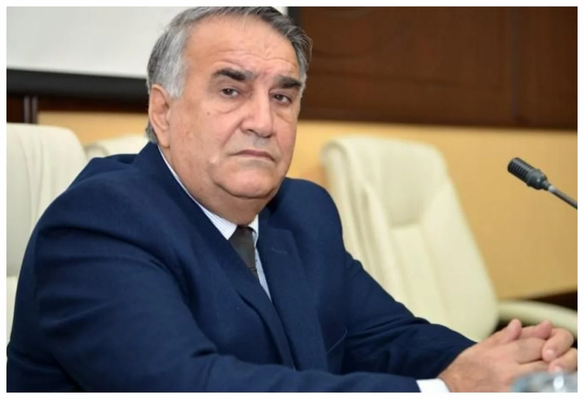 Əməkdar rəssam Rəis Rəsulzadənin son durumu açıqlanıb