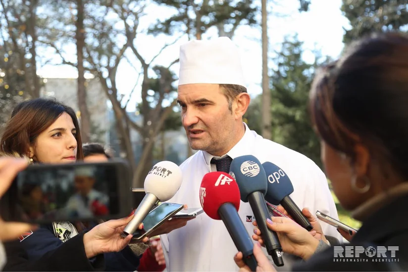 Şöbə müdiri dəm qazından zəhərlənmələrin qarşısının alınması ilə bağlı əhaliyə xəbərdarlıq edib