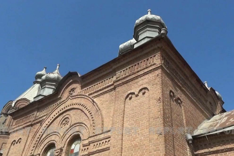 Cənub bölgəsində XIX əsrə aid kilsənin təmirə ehtiyacı var - FOTO