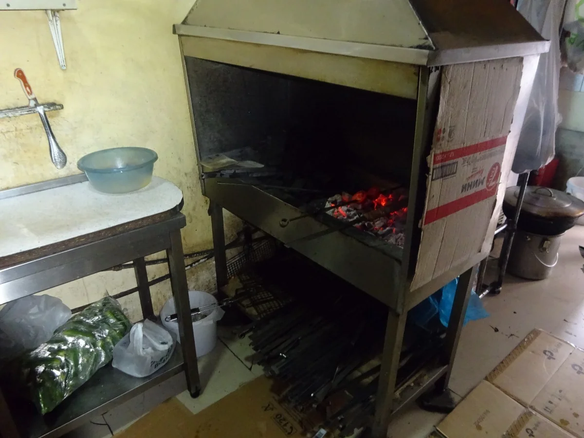 AQTA bir restoranın fəaliyyətini məhdudlaşdırıb