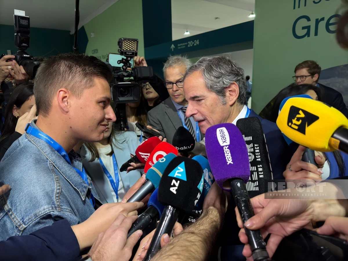 Qrossi: AEBA İranla nüvə sazişi ilə bağlı danışıqlar aparacaq