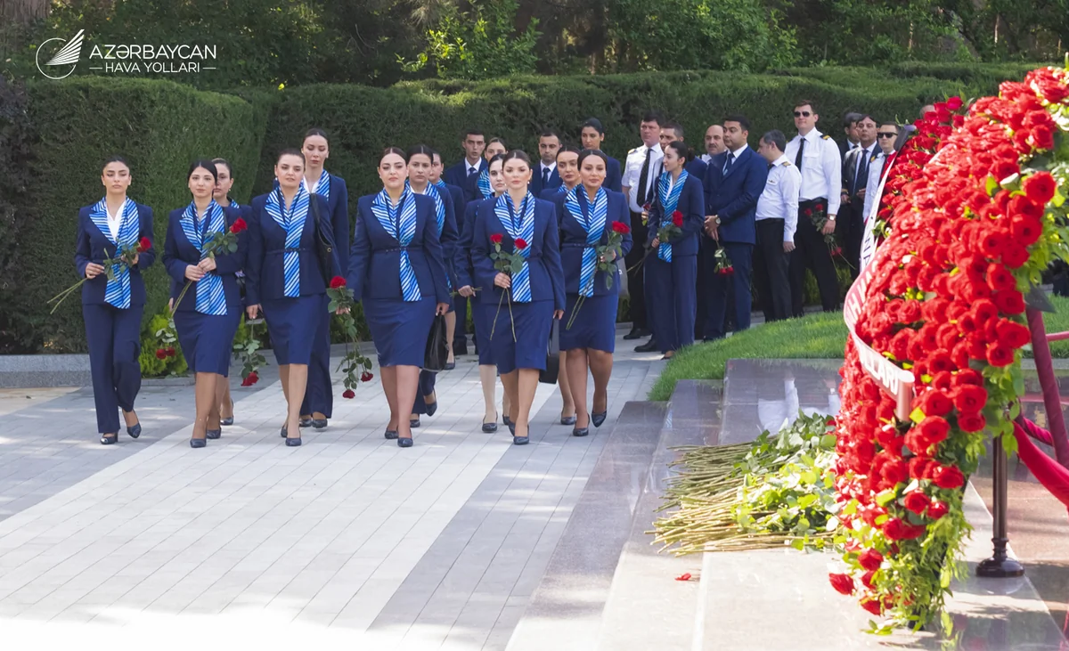 Azərbaycan mülki aviasiyası 86 illiyini qeyd edir