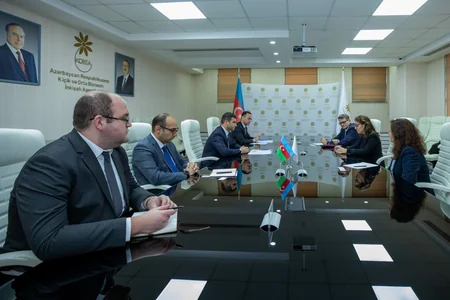 МФК может финансировать в Азербайджане проекты государственно-частного партнерства с участием МСП