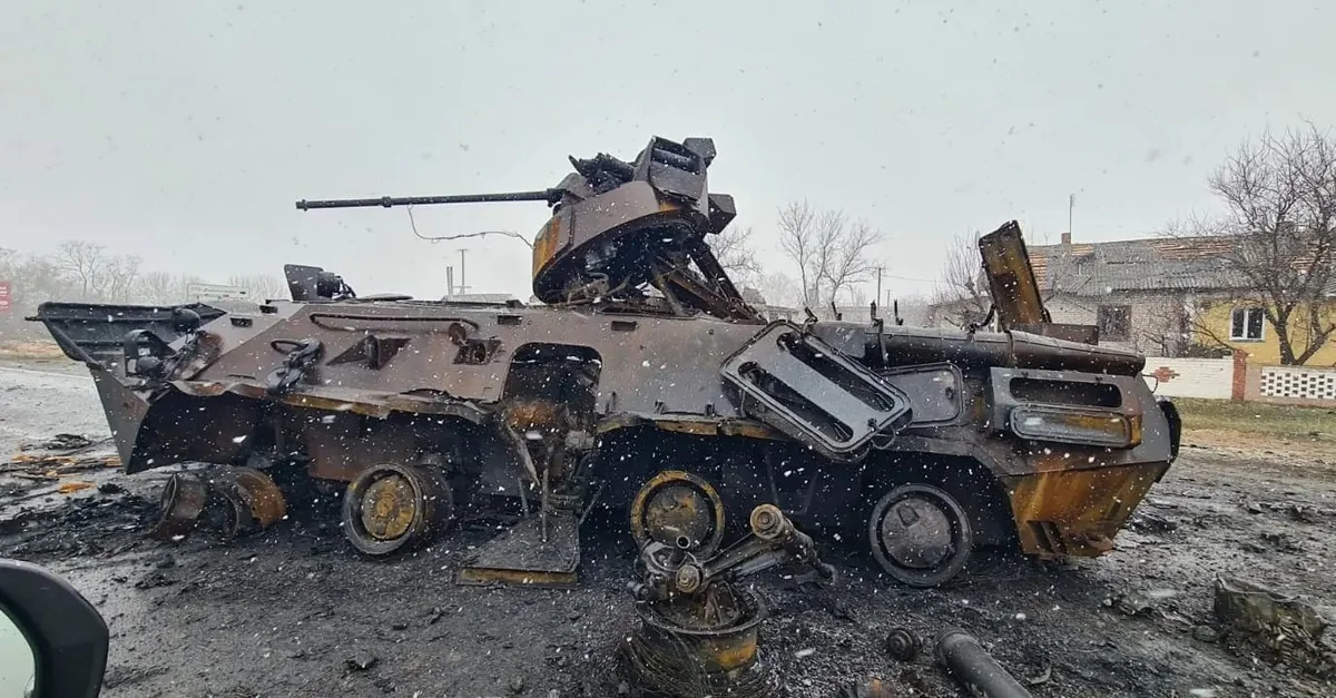 В Украине ВСУ освободили еще несколько населенных пунктов