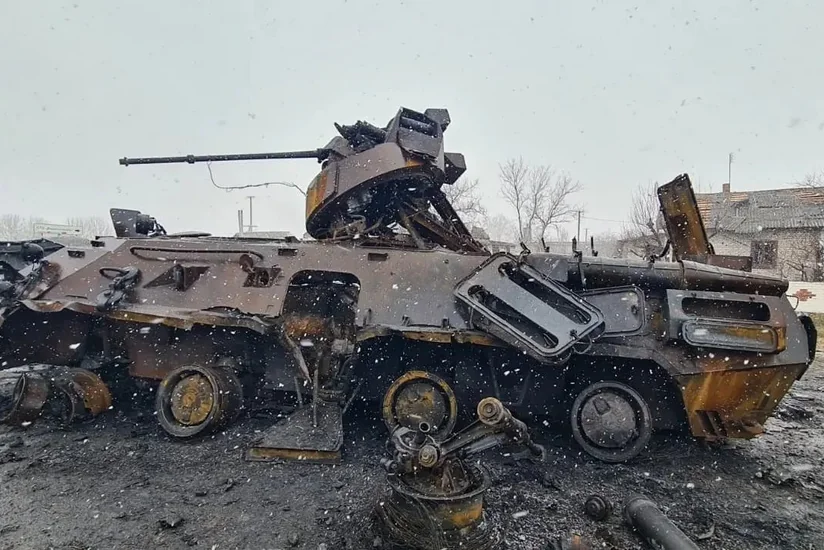 В Украине ВСУ освободили еще несколько населенных пунктов