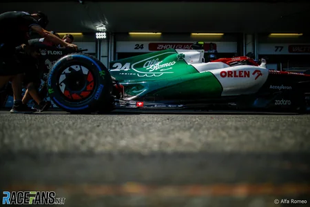 Formula 1 pilotları Bakıda - FOTOLAR