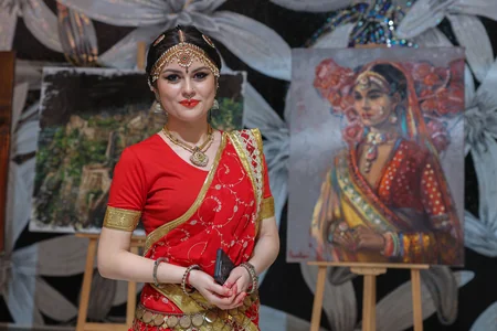 Cultural Gala in Baku celebrates India's heritage