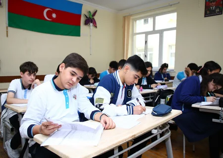Bakıda VI və IX siniflər üzrə monitorinq keçirilib