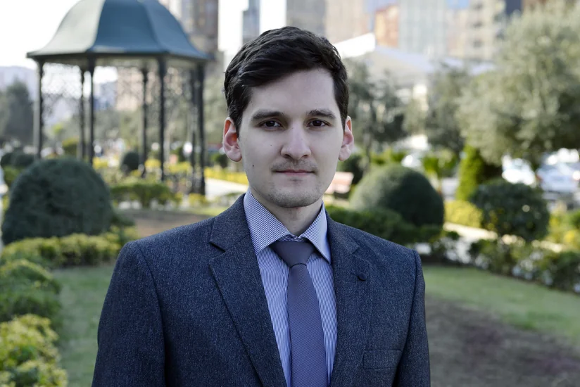 BANM-ın Oksford məzunu olan gənc müəllimi: “Hər iki universitet öz ölkəsində ən yaxşısıdır”