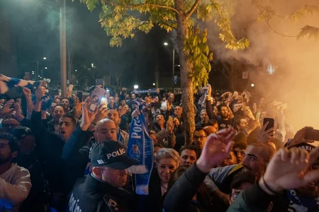 Андре Виллаш‑Боаш стал президентом Порту