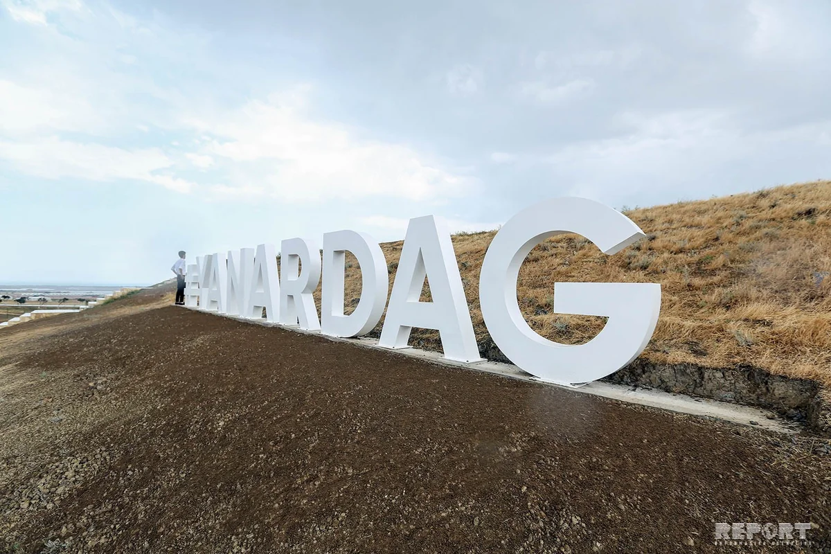 Yeni təmir olunan Yanardağ qoruğundan - REPORTAJ - FOTO