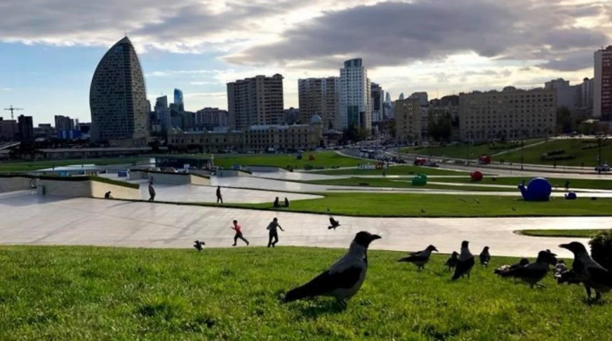 Обнародован прогноз погоды на понедельник