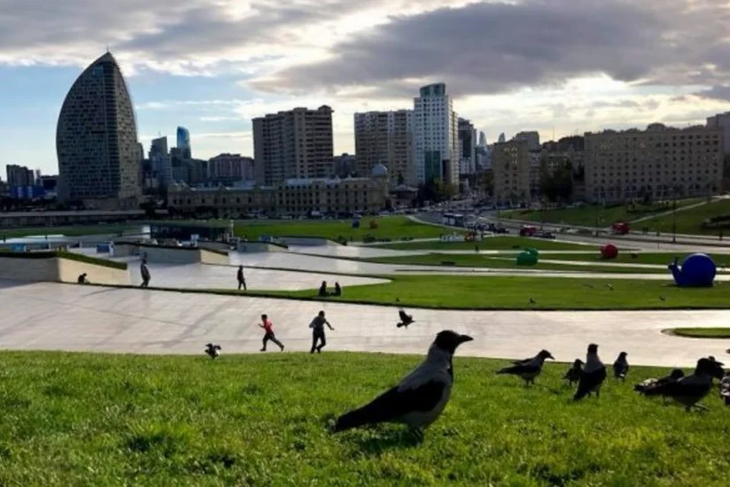 Weather in Baku to be rainless tomorrow