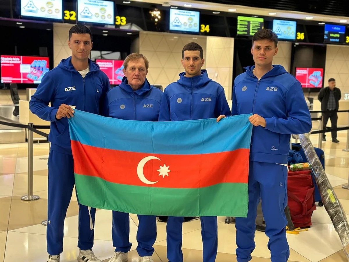 Akademik avarçəkmə üzrə Azərbaycan millisi beynəlxalq turnirdə iştirak edəcək
