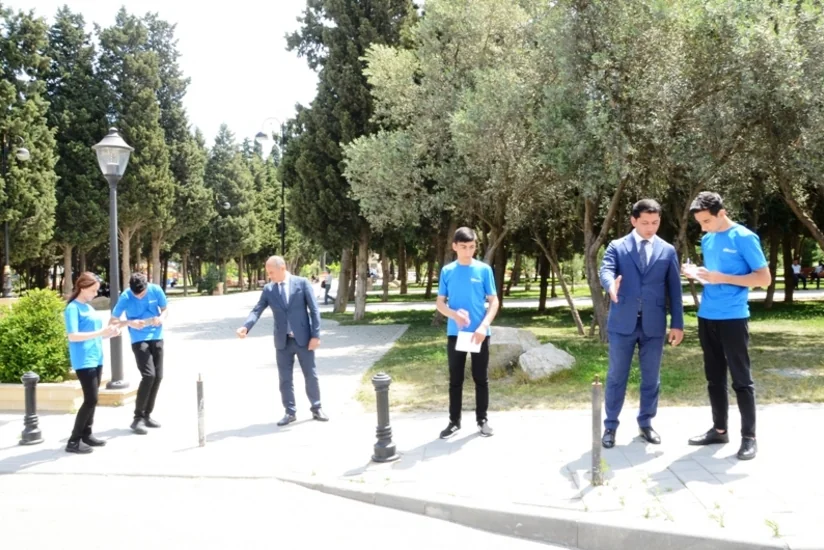 Bakıda birgə monitorinqlər davam edir