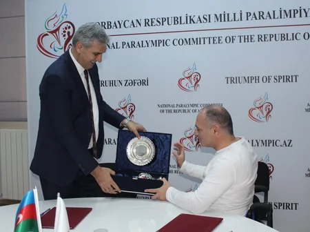 Azərbaycanda görmə məhdudiyyətli futbolçulardan ibarət komanda yaradılır
