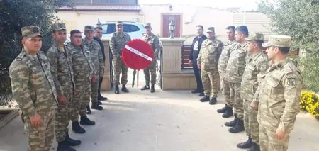 Biləsuvarda Mübariz İbrahimovun anım günü qeyd edilib 