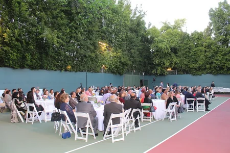 Azərbaycan və Türkiyə Baş Konsulluqları Los-Ancelesdə ilk dəfə iftar süfrəsi açıb