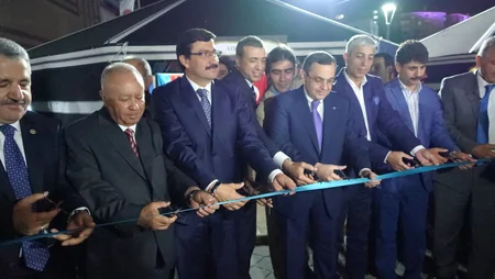 Ankarada Azərbaycan Gecəsi keçirilib