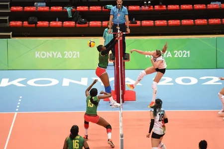 İslamiada: Azərbaycanın qadın voleybol millisi yarımfinala vəsiqə qazanıb