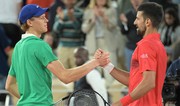 Yannik Sinner son 15 ildə ardıcıl dörd dəfə Cokoviçə qalib gələn ilk tennisçi olub