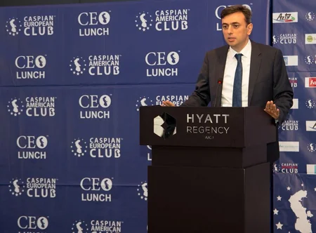 Компания Caspian Energy Georgia начнет деятельность в Грузии в сентябре