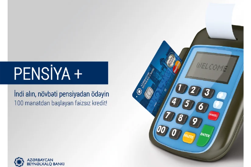 Azərbaycan Beynəlxalq Bankının “Pensiya+” xidmətinə 7 minə yaxın pensiyaçı qoşulub