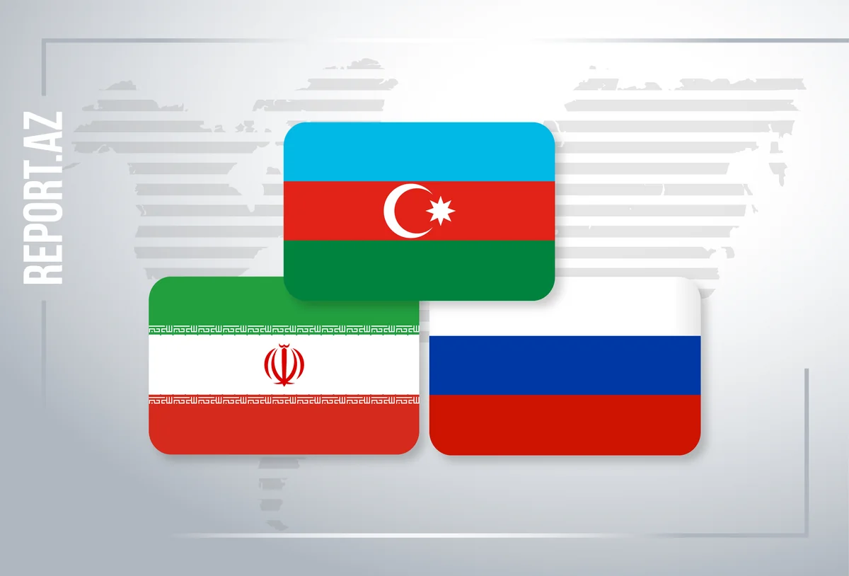Azərbaycan, İran və Rusiya beynəlxalq nəqliyyat dəhlizini müzakirə edəcəklər