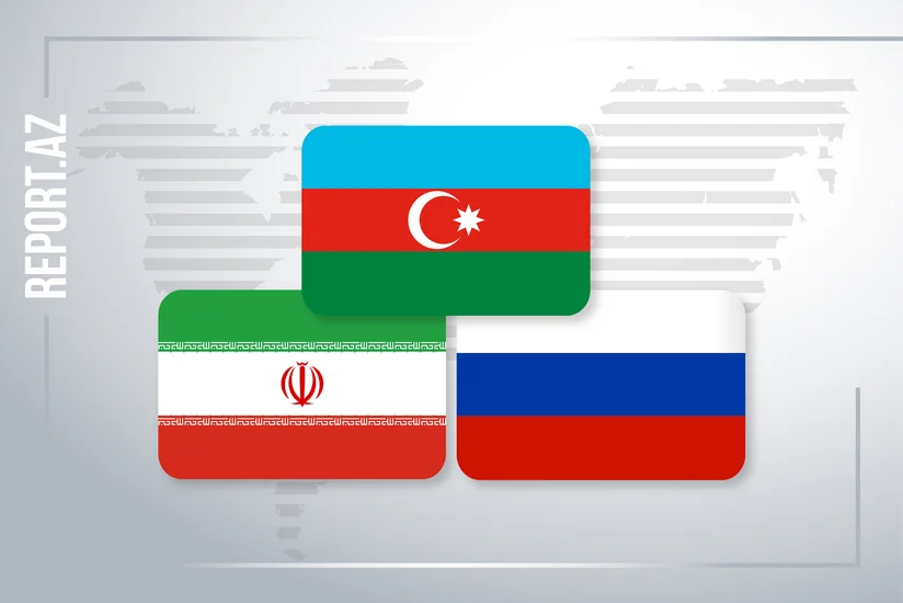 Азербайджан, Иран и Россия обсудят международный транспортный коридор