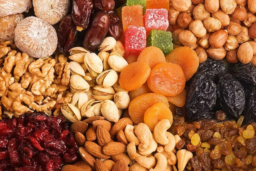Azerbaijan's cost of importing dried fruits from Türkiye down 26%