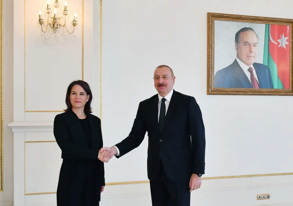 İlham Əliyev: Azərbaycan Cənubi Qafqaz ölkələri arasında regional əməkdaşlığı dəstəkləyir