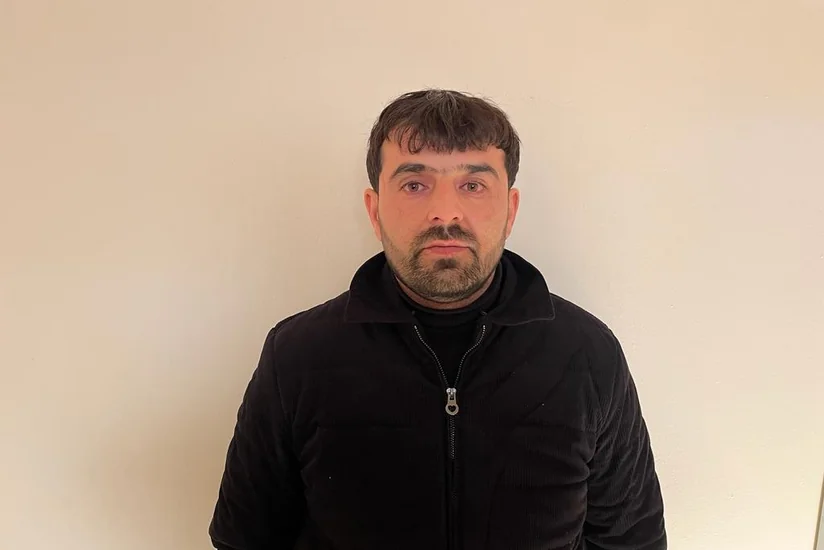 Qubada narkotikin təsiri altında avtomobil idarə edən sürücü həbs olunub