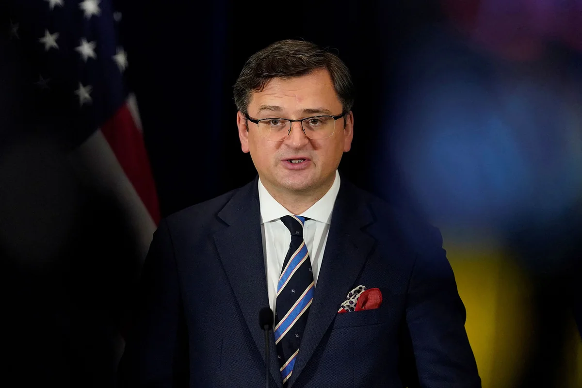 Kuleba: “Vaşinqton Krımda Amerika silahlarının istifadəsinə qarşı deyil”