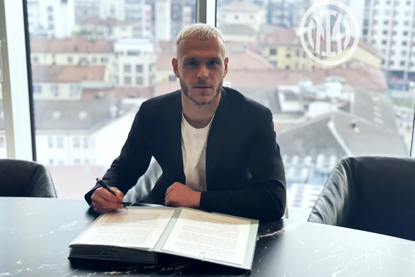 İnter milli komandanın futbolçusu ilə müqaviləni uzadıb