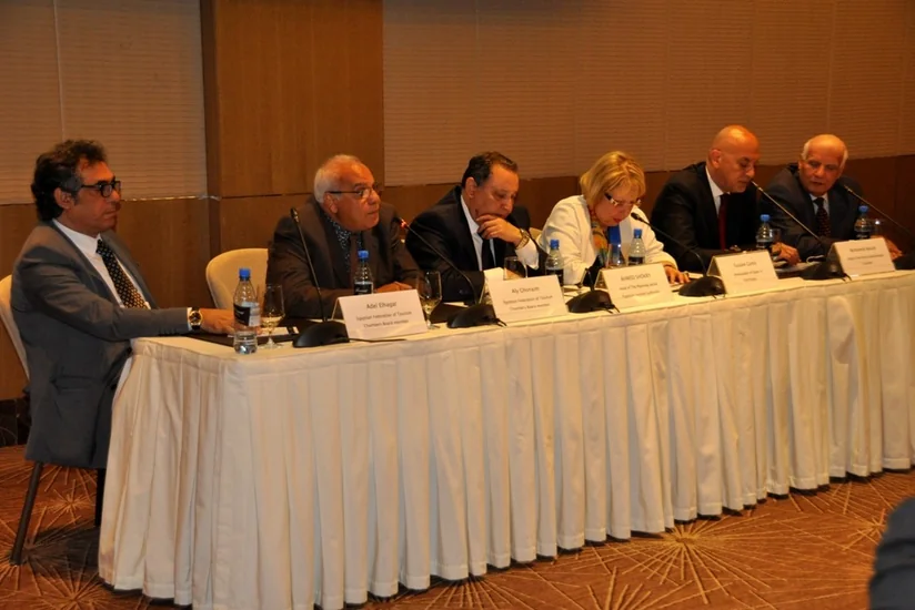 Bakıda Misirin turizm sektorunun təqdimatı keçirilib
