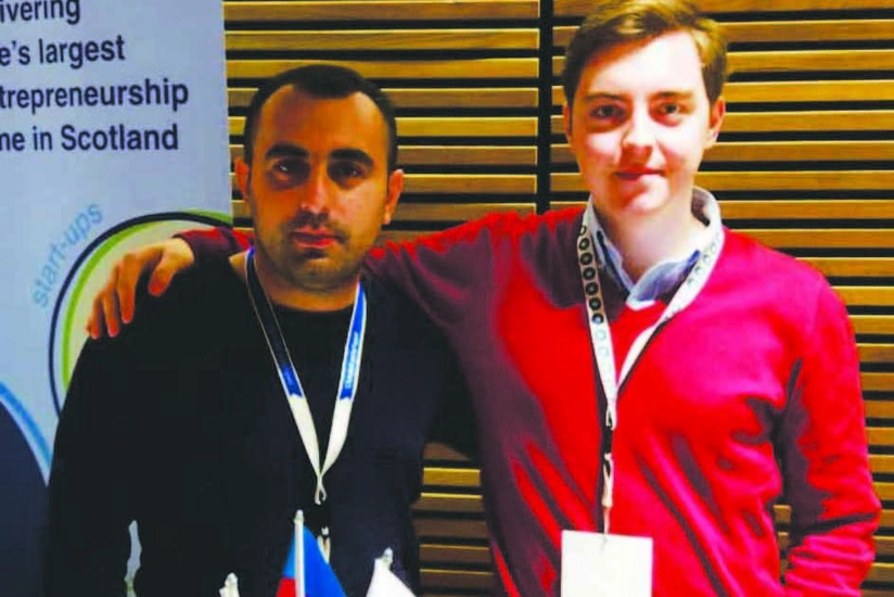 BHOS students’ project generates interest of Japanese experts