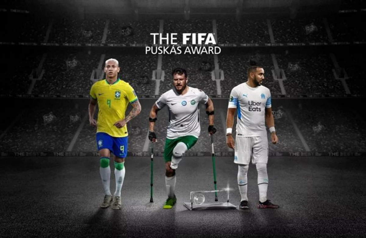 FIFA Puşkaş mükafatı uğrunda finalçıları açıqlayıb