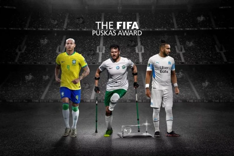 FIFA Puşkaş mükafatı uğrunda finalçıları açıqlayıb